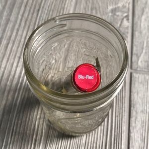 Blu-Red LipSense TESTER